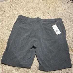 Men's Gray Shorts